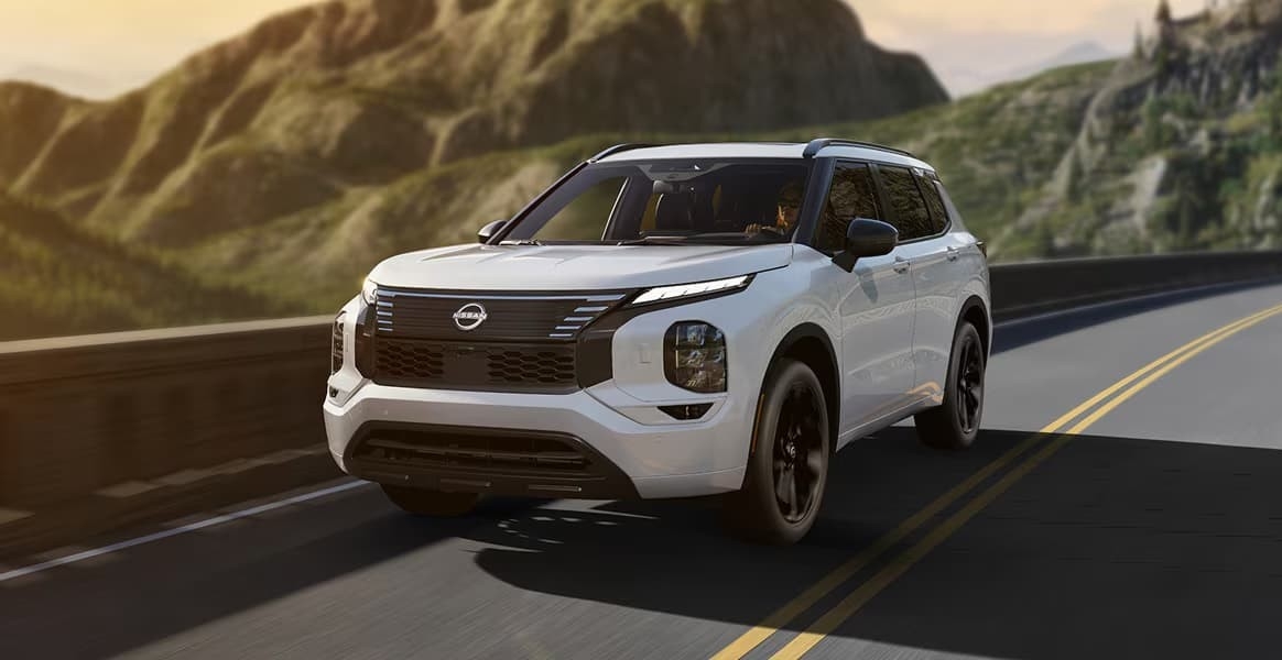 Nissan Rogue hybride rechargeable