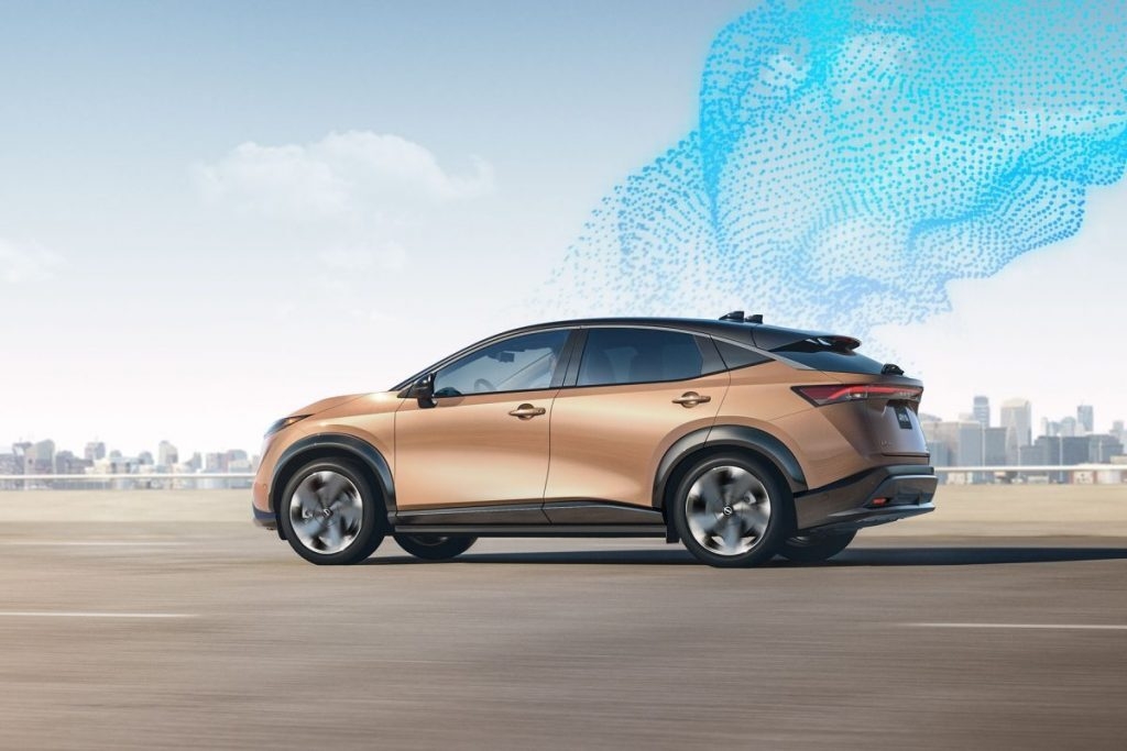 Nissan Ariya 2025