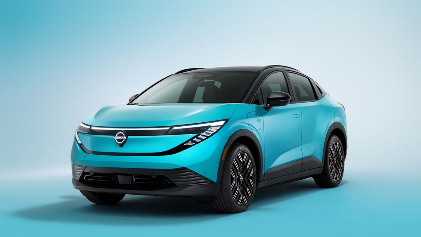 NISSAN LEAF 2026 NISSAN SAGUENAY FACE