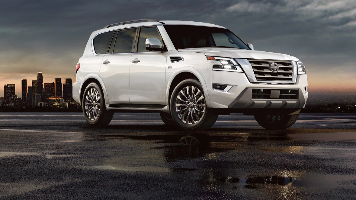Nissan Armada 2026