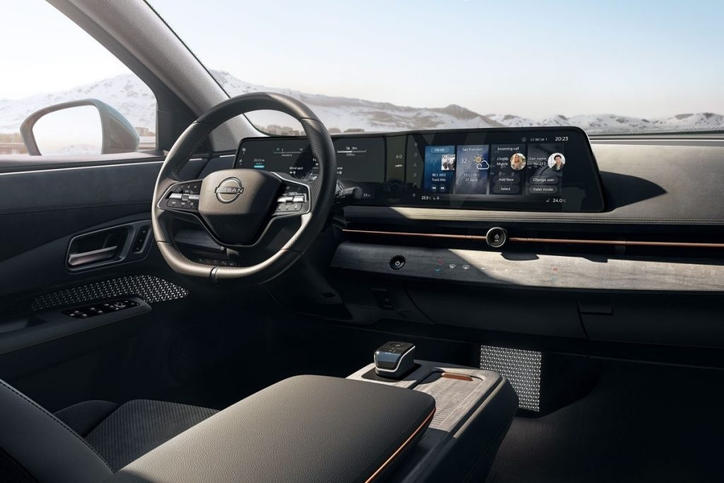 Nissan Ariya 2025