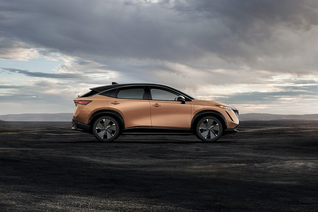 Nissan Ariya 2025