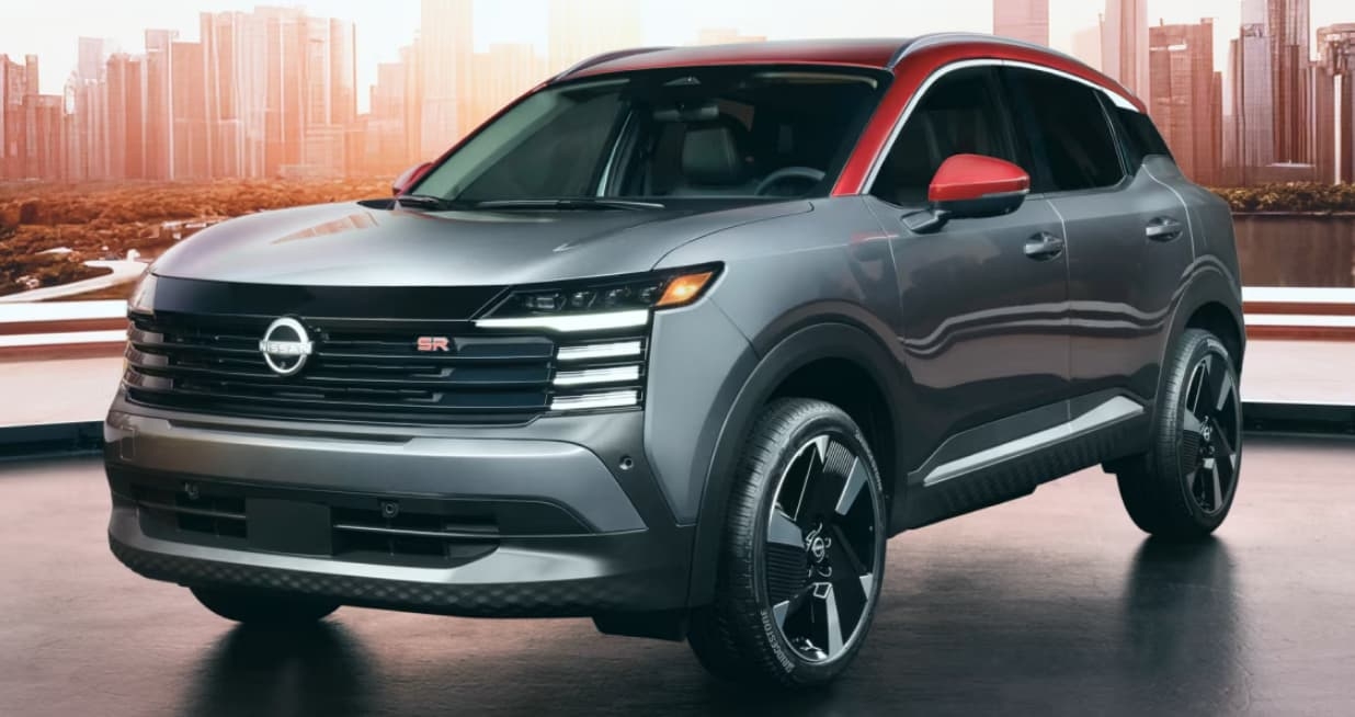 Nissan Kicks 2026